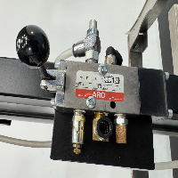 Weg Nema Mixer Direct DP2 Dispersion Mixer image 1